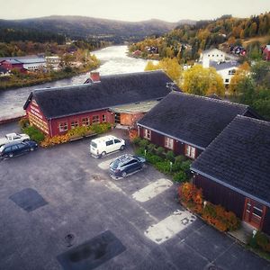 Мотель Malmplassen Bed & Breakfast Tolga Exterior photo