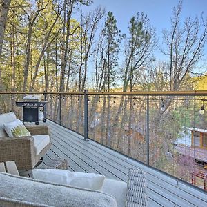 Вилла Cabin 404 In Payson With Deck And Mountain Views! Exterior photo