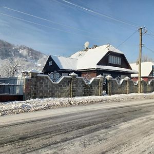 Вилла Садиба Райський Куточок Синевир Exterior photo