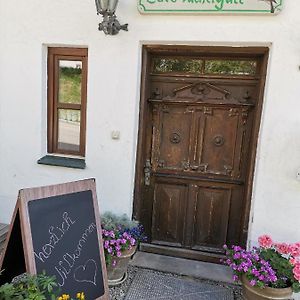 Отель Pension Nachtigall Gottfrieding Exterior photo