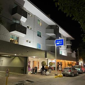 Neo Business Hotel Кульякан Exterior photo