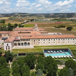 Отель Castilla Termal Monasterio De Valbuena Вальбуэна-де-Дуэро Exterior photo