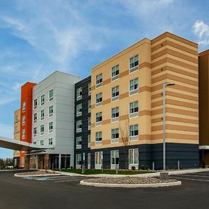 Fairfield By Marriott Inn & Suites Harrisburg West/Меканиксберг Exterior photo