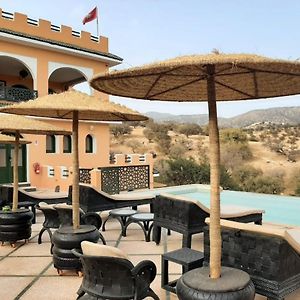 Gite Forest Kasbah Ait Melloul  Exterior photo