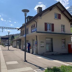 Revier Schlicht Und Bahnsinnig Mitlodi Exterior photo