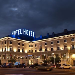 Hotel Conde Ansurez By Almia Hoteles Вальядолид Exterior photo