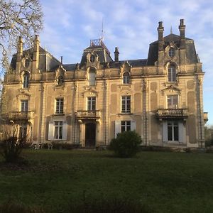 Chateau Saint Vincent Базас Exterior photo