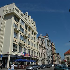 Hotel Central Пльзень Exterior photo