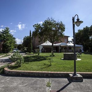 Bed and Breakfast Relais La Leopolda Кортона Exterior photo