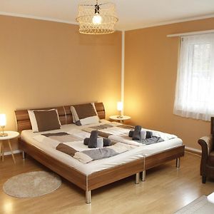 Bed and Breakfast Pension Breite Базель Exterior photo