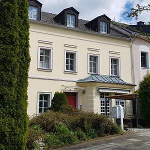 Villa Hoffnung Бад-Эльстер Exterior photo