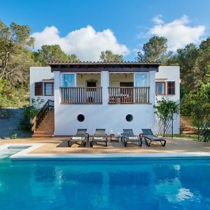 Вилла Casa Para Familias En Ibiza Сан-Антонио-Абад Exterior photo