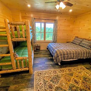 Uv Log Home With Direct Cannon Mountain Views Minutes To Attractions Fireplace Pool Table Ac Бетлехем Exterior photo