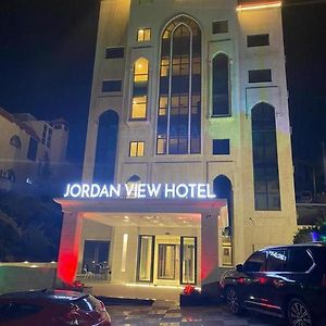 Jordan View Hotel Амман Exterior photo