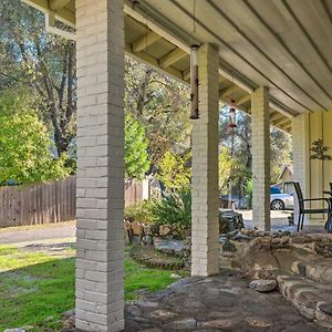 River Pines Wine Country Escape With Hot Tub! Exterior photo