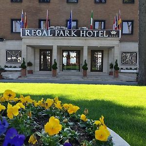Regal Park Hotel Рим Exterior photo