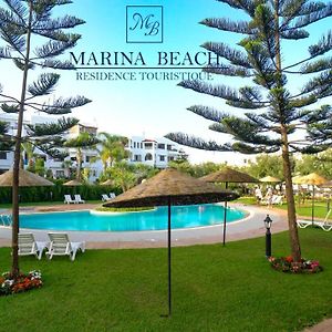 Marina Beach Appart Hotel Мдик Exterior photo
