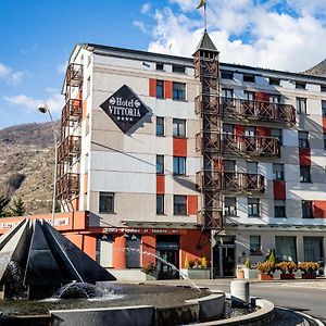 Hotel Vittoria Сондрио Exterior photo