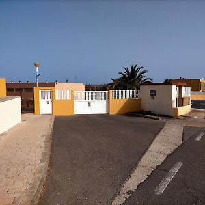 Апартаменты Fuerteventura Коста-де-Антигуа Exterior photo