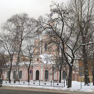 Арт-отель Трезини  Санкт-Петербург Exterior photo