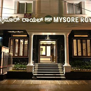 Отель Mysore Royale Exterior photo