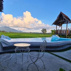 Rumah Bendang Langkawi Villa Pool Пантай-Сенанг Exterior photo