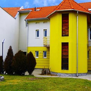 Отель Pajkos Poni Vendeghaz Мишкольц Exterior photo