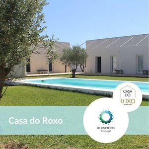 Гостевой дом Casa Do Roxo - Eco Design Country House Santa Vitoria Exterior photo