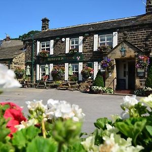 Bed and Breakfast Busfeild Arms Китли Exterior photo