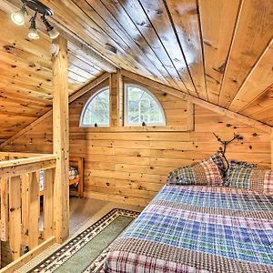 Вилла Pet-Friendly Brantingham Cabin By Atv Trails Glenfield Exterior photo