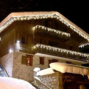 Fabulous Chalet La Plagne - Ski In-Ski Out - Sauna With Mont Blanc View Exterior photo
