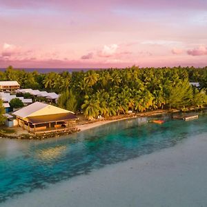 Aitutaki Village Арутанга Exterior photo