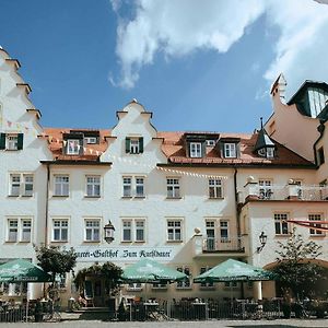 Отель Brauereigasthof Zum Kuchlbauer Абенсберг Exterior photo