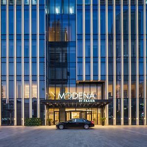 Апарт отель Modena By Fraser Nanjing Нанкин Exterior photo