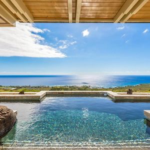 Вилла Waterfall House - Hawaii Каилуа-Кона Exterior photo