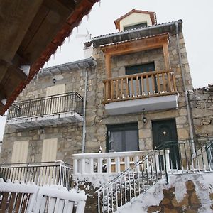 Вилла La Libelula De Gredos Барахас-де-Гредос Exterior photo