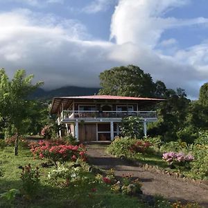 Вилла Finca Ometepe Бальге Exterior photo