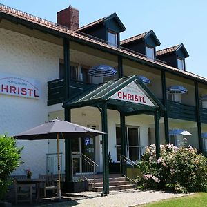 Hotel Garni Christl Бад-Грисбах Exterior photo