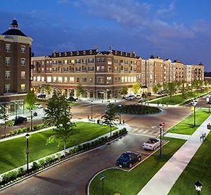 The Flats At West Broad Village Apartments Глен Аллен Exterior photo