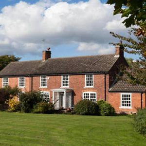 Bed and Breakfast Clumber Lane End Farm Вёксоп Exterior photo