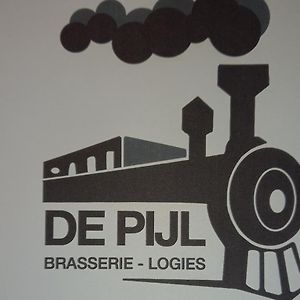 Brasserie & Logies De Pijl Мехелен Exterior photo