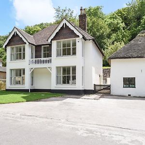 Вилла Maltings House Milton Abbas Exterior photo