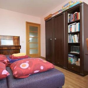 Nice Private Room In A Three Room Apartment Free Parking Feel Like At Home Вильнюс Exterior photo