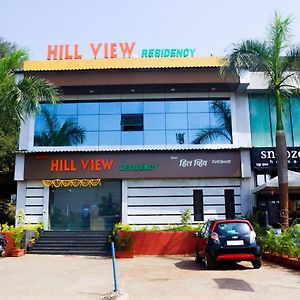 Отель Vijaya Hill View Residency Нави Мумбаи Exterior photo