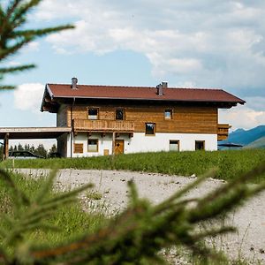 Вилла Chalet Freiblick Kleinhaid, Hollersbach Холлерсбах  Exterior photo