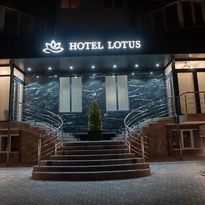 Lotus Hotel Кишинёв Exterior photo