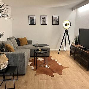 Вилла Modernes Haus Fuer 7 Gaeste 90M2 Tv Netflix Wlan Momlingen Exterior photo