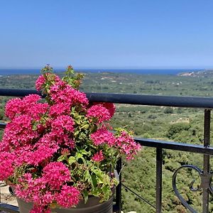 Villa Vangelis Stylos Crete Самонас Exterior photo