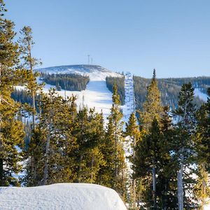 Вилла Powder Ridge Cabin 9A Red Cloud Loop Биг-Скай Exterior photo