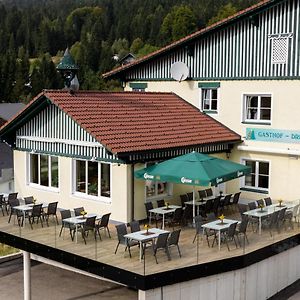Отель Gasthof Dreilandereck Schwarzenberg am Bohmerwald Exterior photo